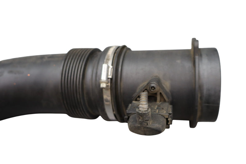 Load image into Gallery viewer, 04–05 BMW E63 645Ci Mass Air Flow Sensor Intake Rubber Boot Tube Elbow Duct Oem
