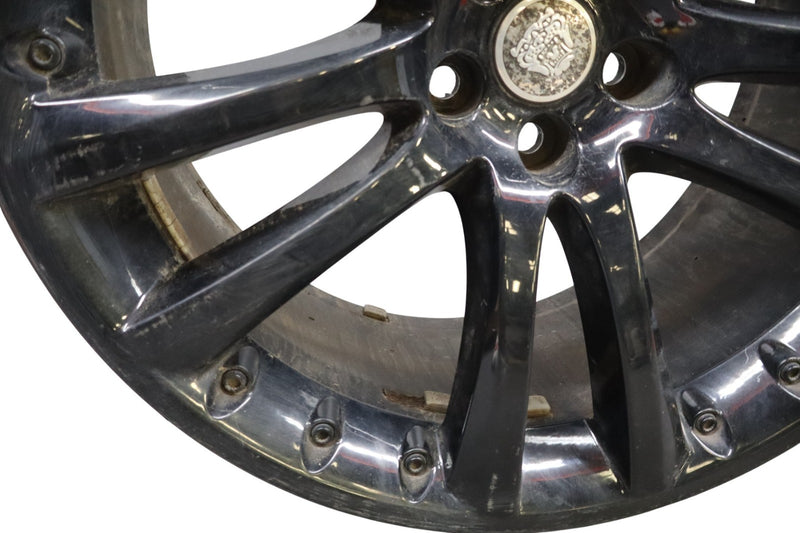 Load image into Gallery viewer, 07-15 Jaguar XF XFR XFR-S XK XKR Front Wheel Rim 20" 8.5" 20CHX26 Oem
