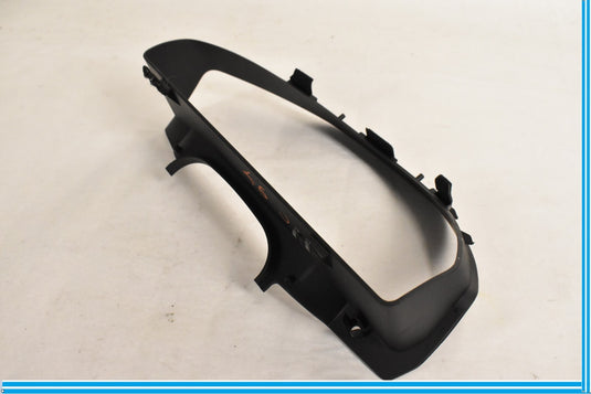 10-13 Mercedes E350 E550 W207 Coupe Speedometer Instrument Cluster Bezel Oem