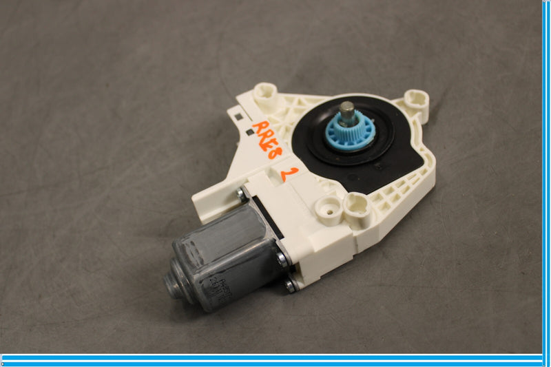 Load image into Gallery viewer, 11-16 Porsche Cayenne Rear Right Passenger Side Door Window Regulator Motor Oem
