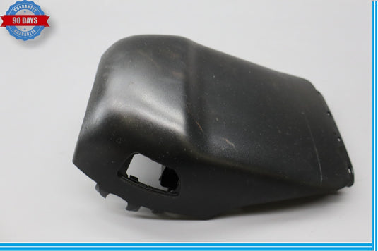 09-15 BMW 740i F01 Left Side Steering Column Surround Cover Trim w/ Switch Oem
