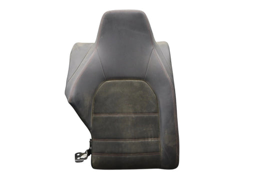 10-17 Mercedes W207 E350 E550 Coupe Rear Right Top Upper Seat Cushion Cover OEM