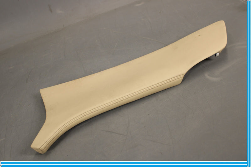 Load image into Gallery viewer, 07-12 Lexus LS460 XF40 Center Console Left Side Leather Trim Panel LA00 Oem
