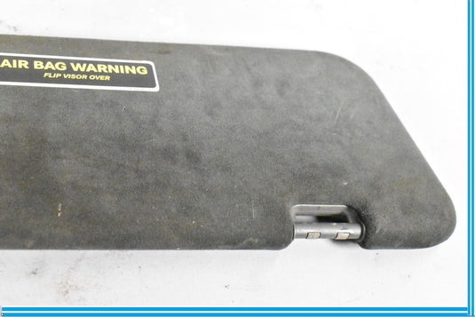 06-11 Mercedes CLS550 CLS55 AMG W219 Left Driver Sun Visor Sunvisor Shade Oem