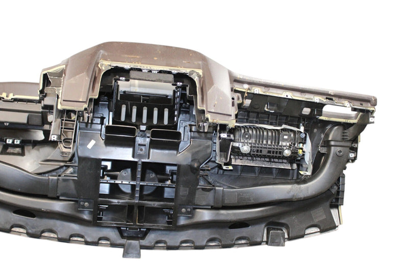 Load image into Gallery viewer, 11-17 Volkswagen Touareg Front Dash Board Instrument Panel Black 7P1819633A OEM

