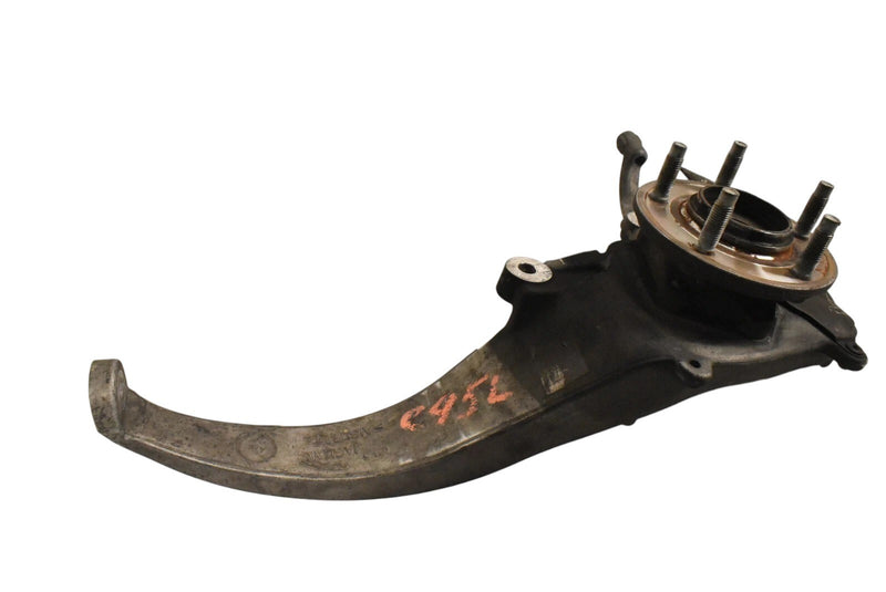 Load image into Gallery viewer, 09-15 Jaguar XF XK XKR Front Left Driver Side Spindle Knuckle 8W833K186AB Oem
