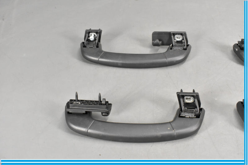 Load image into Gallery viewer, 09-15 BMW 750i 750Li Interior Roof Top Grab Handle Set Of 4 Item Oem
