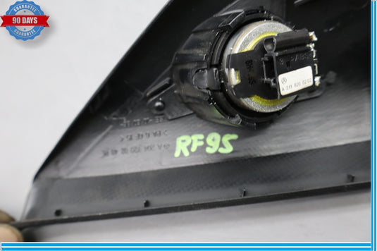 08-14 Mercedes C250 C300 W204 Front Right Side Door Panel Tweeter Speaker Cover