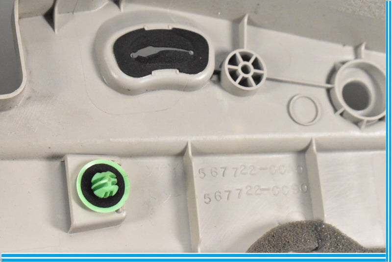 Load image into Gallery viewer, 07-12 Lexus LS460 Rear Left Driver Side Door Trim Panel 67722-50091 Oem
