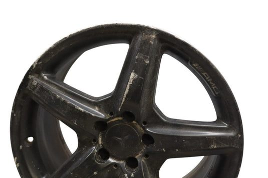 12-18 Mercedes CLS400 CLS550 Front Axle Wheel Rim 8.5Jx18 18" R18 Oem