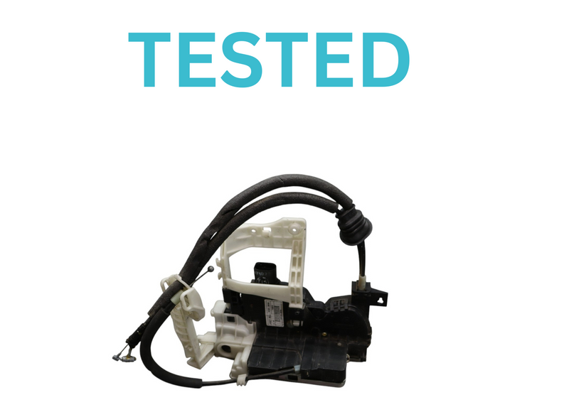 Load image into Gallery viewer, 11-16 Hyundai Equus SIG Front Right Passenger Side Door Lock Latch Actuator Oem
