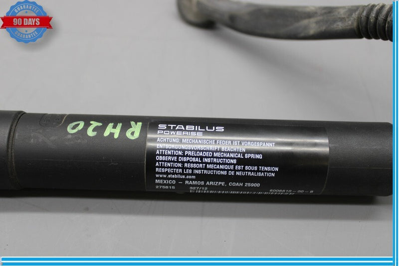 Load image into Gallery viewer, 12-15 Tesla Model S Rear Right Side Lift Gate Shock Strut 600661000B Oem
