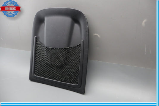 12-18 Audi A6 Front Right Passenger Side Seat Back Panel Trim Cover Oem