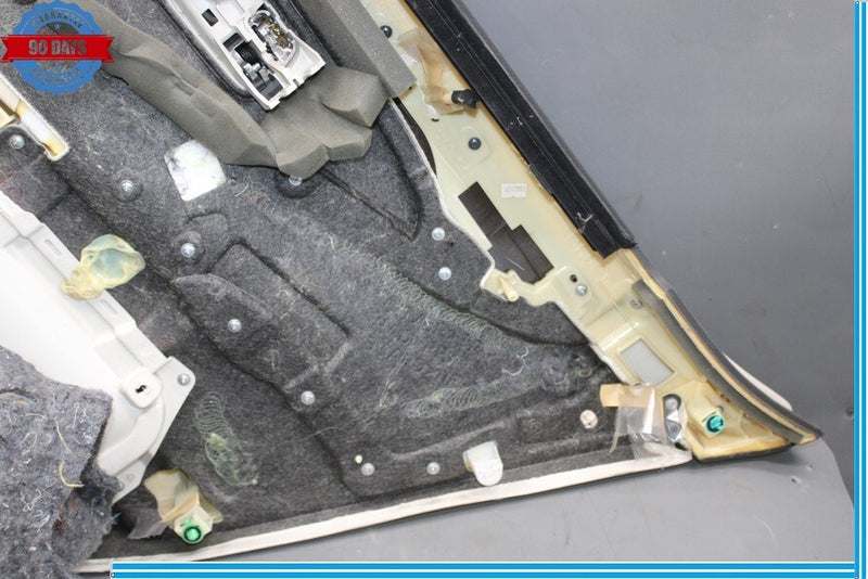 Load image into Gallery viewer, 07-09 Lexus LS460 Rear Left Driver Side Interior Door Panel Oem
