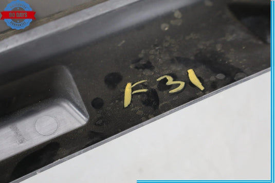 10-12 Land Rover Range Rover Front Bumper Lower Deflector Shield Cover Black OEM