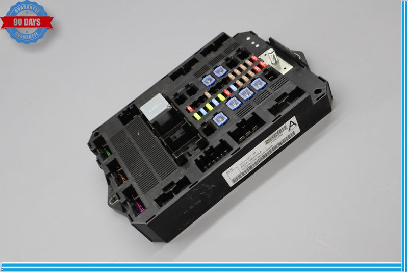 Load image into Gallery viewer, 09-11 Jaguar XF XFR X250 Rear In Trunk Fuse Relay Box BX2314B476AA Oem
