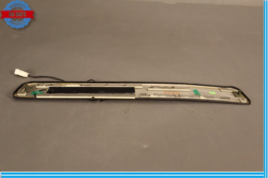 11-13 Infiniti QX56 Front Right Passenger Side Door Sill Scuff Plate Oem