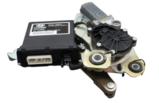 11-16 Hyundai Equus Rear Trunk Power Release Motor W/ Trunk Module Unit Oem