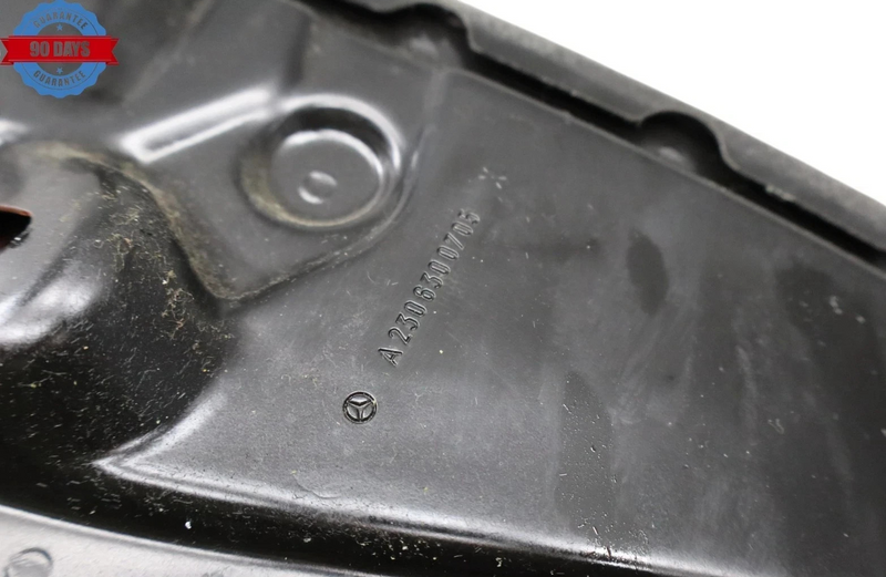 Load image into Gallery viewer, 03-08 Mercedes SL600 SL500 Rear Left Driver Carpet Trim Cover 2306300705 Oem
