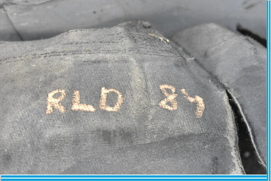 14-24 Maserati Quattroporte Rear Left Side Splash Shield Guard Fender Cover OEM