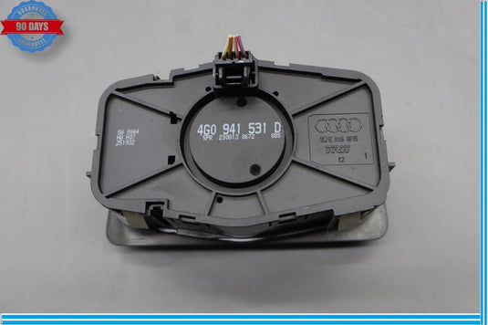 12-18 Audi A6 Quattro Headlight Fog Light Lamp Control Switch Black Oem