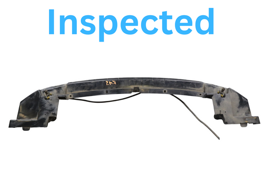 12-19 Range Rover Evoque Front Bumper Support Mount Bracket BJ3217E778A Oem