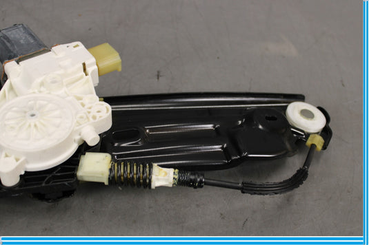 09-15 BMW 750i 750Li F01 Rear Right Passenger Side Door Window Regulator Oem