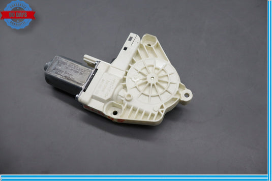 11-18 Audi A8 Quattro S8 Rear Left Door Window Regulator Motor 8K0959802B Oem