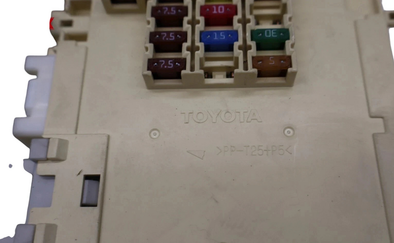 Load image into Gallery viewer, 02-10 Lexus SC430 Front Dashboard Fuse Fusebox Junction Relay Box 8273024030 Oem
