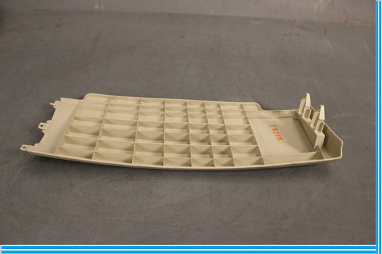 11-17 Infiniti QX56 QX80 Front Right Side Lower Seat Forward Panel Trim Oem