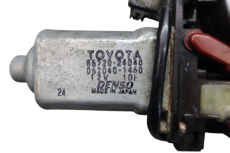 Load image into Gallery viewer, 02-10 Lexus SC430 Front Left Driver Side Door Window Regulator W/ Motor Oem
