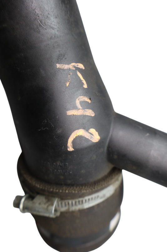 12-17 Range Rover Evoque L538 Turbo Intercooler Air Hose Tube BJ326K863DB Oem