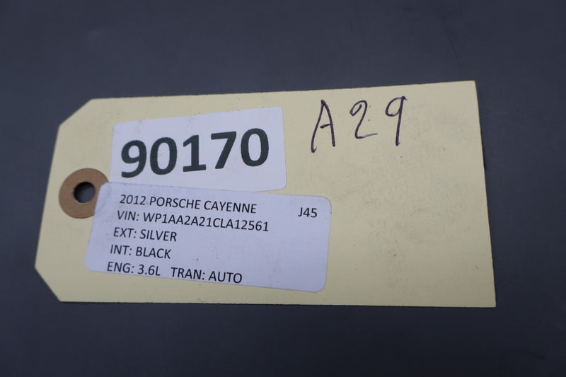 Load image into Gallery viewer, 10-24 Porsche Cayenne 958 Rear Left Or Right Side Door Audio Sound Speaker Oem
