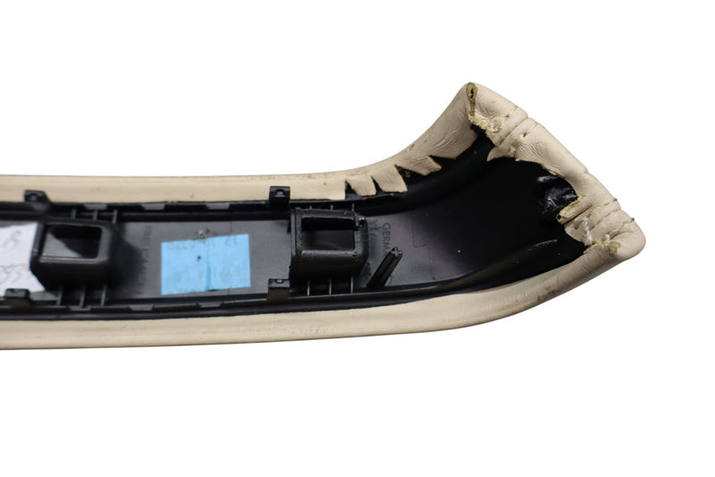 Load image into Gallery viewer, 14-17 Maserati Ghibli Front Right Passenger Side Interior Door Handle Trim Oem
