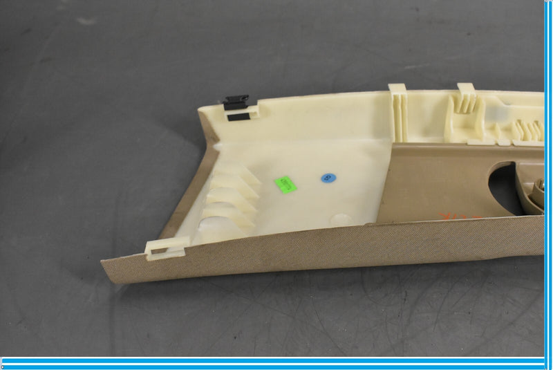 Load image into Gallery viewer, 13-16 Mercedes GL450 X166 Right Side B Pillar Upper Trim Cover Panel Oem
