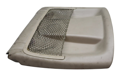 13-19 Mercedes GL450 GL550 X166 Front Right Side Upper Seat Back Panel Cover Oem