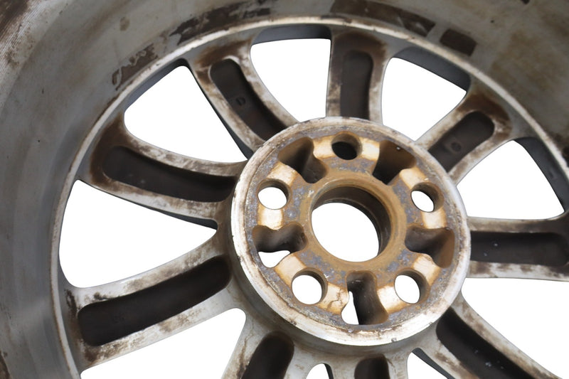 Load image into Gallery viewer, 07-09 Lexus LS460 18" 9 Spoke Alloy Wheel Rim W/ Center Cap 4261150730 Oem
