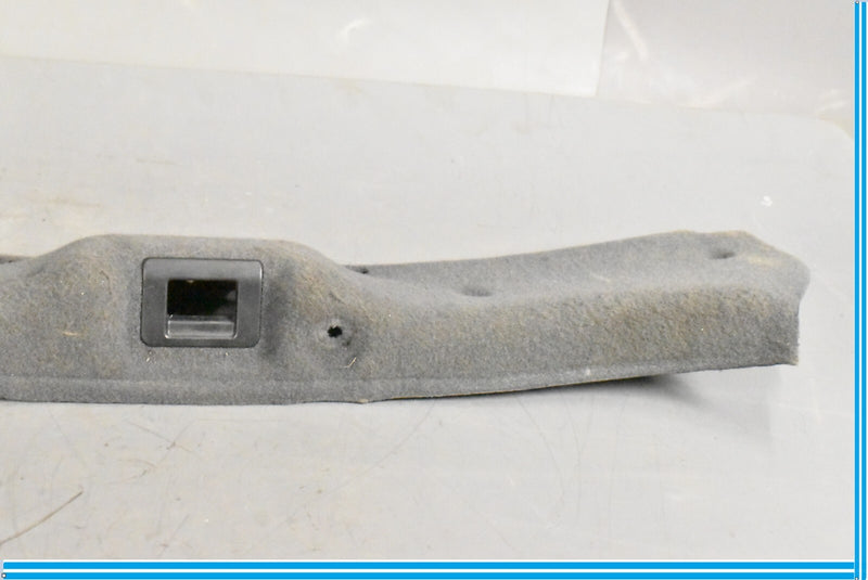 Load image into Gallery viewer, 09-13 Maserati Quattroporte M139 Rear Trunk Latch Liner Trim Cover Panel Oem
