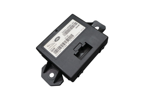 12-15 Jaguar X250 XF Electronic Gateway Captive Consumption Control Module Oem