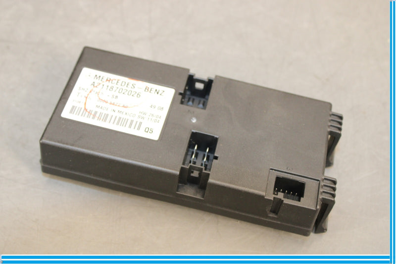 Load image into Gallery viewer, 06-13 Mercedes GL550 GL450 Heated Seat Control Module Unit Oem

