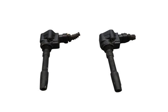 14-20 Maserati Ghibli M157 Engine Motor Ignition Coil Module Set of 2 Oem