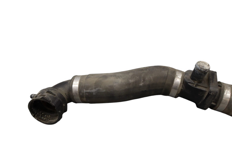 Load image into Gallery viewer, 03-07 Bentley Continental Flying Spur GTC Upper Coolant Water Hose Tube Pipe Oem
