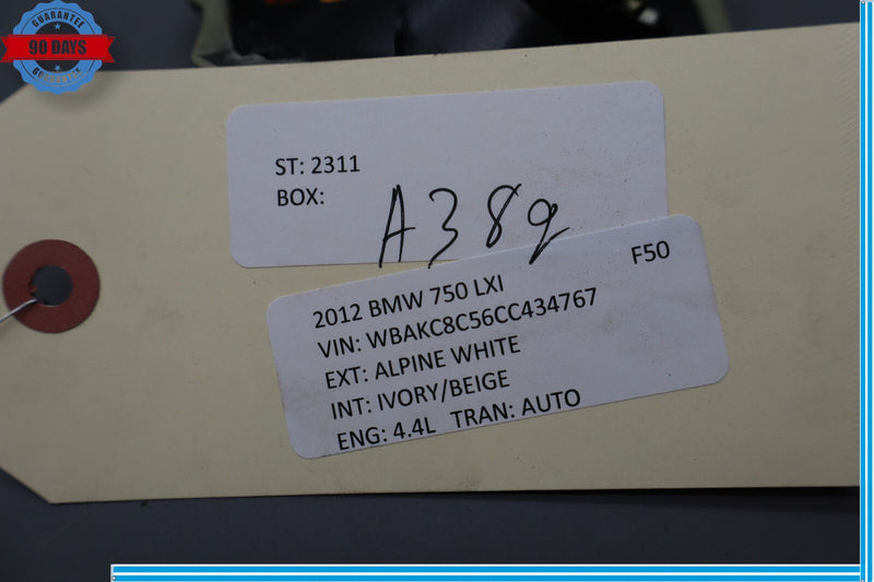Load image into Gallery viewer, 09-16 BMW 750Li 750Li XDrive F10 Rear Right Side HIFI System Speaker Oem
