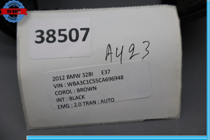 Load image into Gallery viewer, 12-18 320i 328i 428i Steering Column Shroud Trim Boot Cover 9218525 Oem

