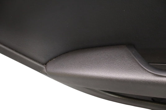 12-15 Audi A7 Quattro Rear Left Driver Side Interior Door Trim Cover Panel Oem