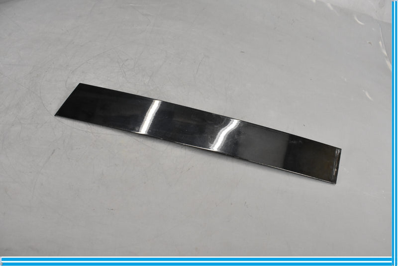 Load image into Gallery viewer, 13-16 Mercedes GL450 X166 Rear Left Driver Side Door Window Molding Oem
