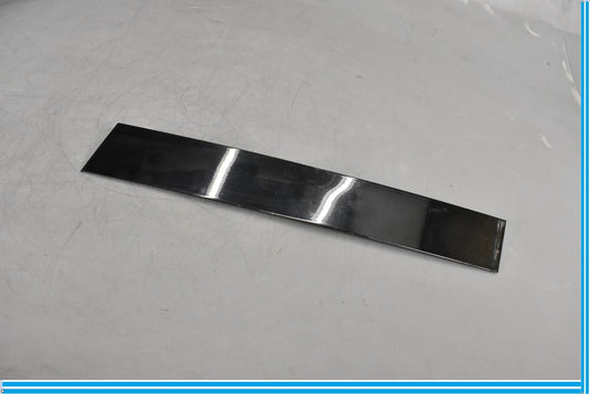 13-16 Mercedes GL450 X166 Rear Left Driver Side Door Window Molding Oem