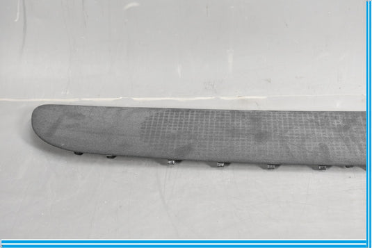 03-09 Mercedes CLS550 E550 W219 Rear Deck Shelf Panel Speaker Cover Trim Oem