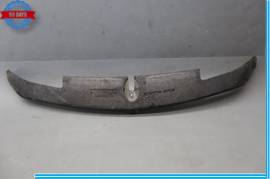03-08 Maserati Quattroporte M139 Front Bumper Impact Absorber Foam Oem