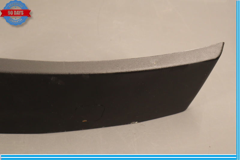 Load image into Gallery viewer, 14-22 Maserati Ghibli Levante M157 Right Side Seat Cover Panel Trim Black Oem
